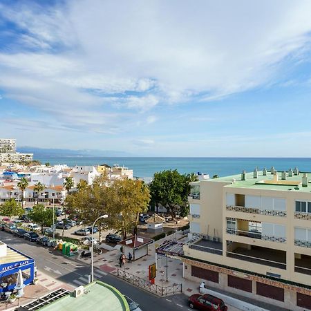 Malagasuite Carihuela Apartments Торремолінос Екстер'єр фото