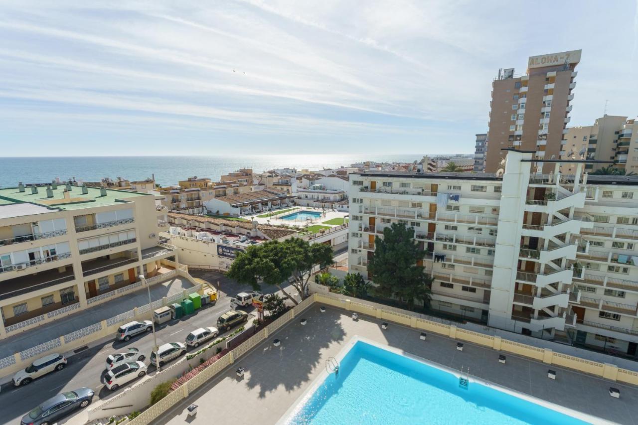 Malagasuite Carihuela Apartments Торремолінос Екстер'єр фото