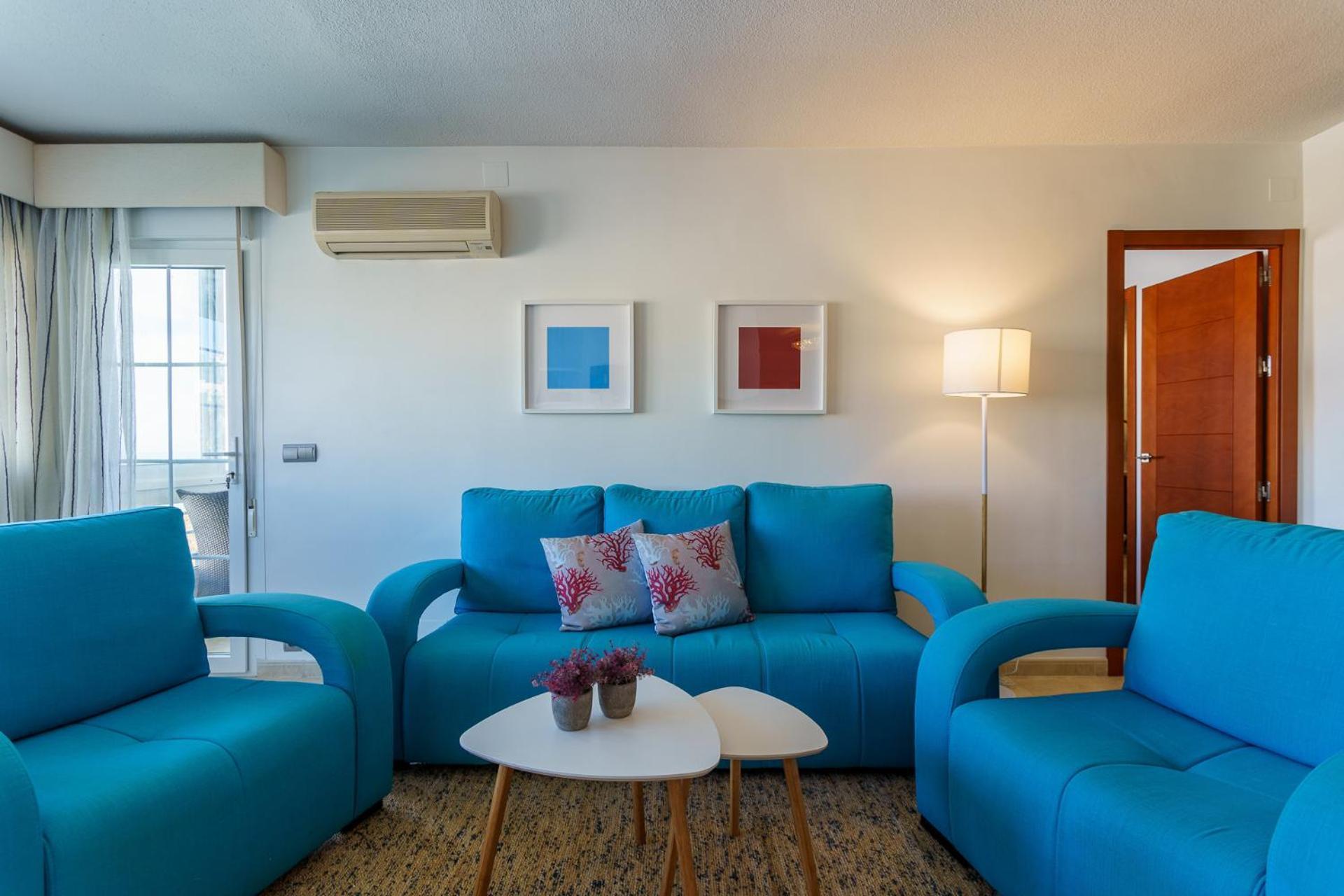 Malagasuite Carihuela Apartments Торремолінос Екстер'єр фото