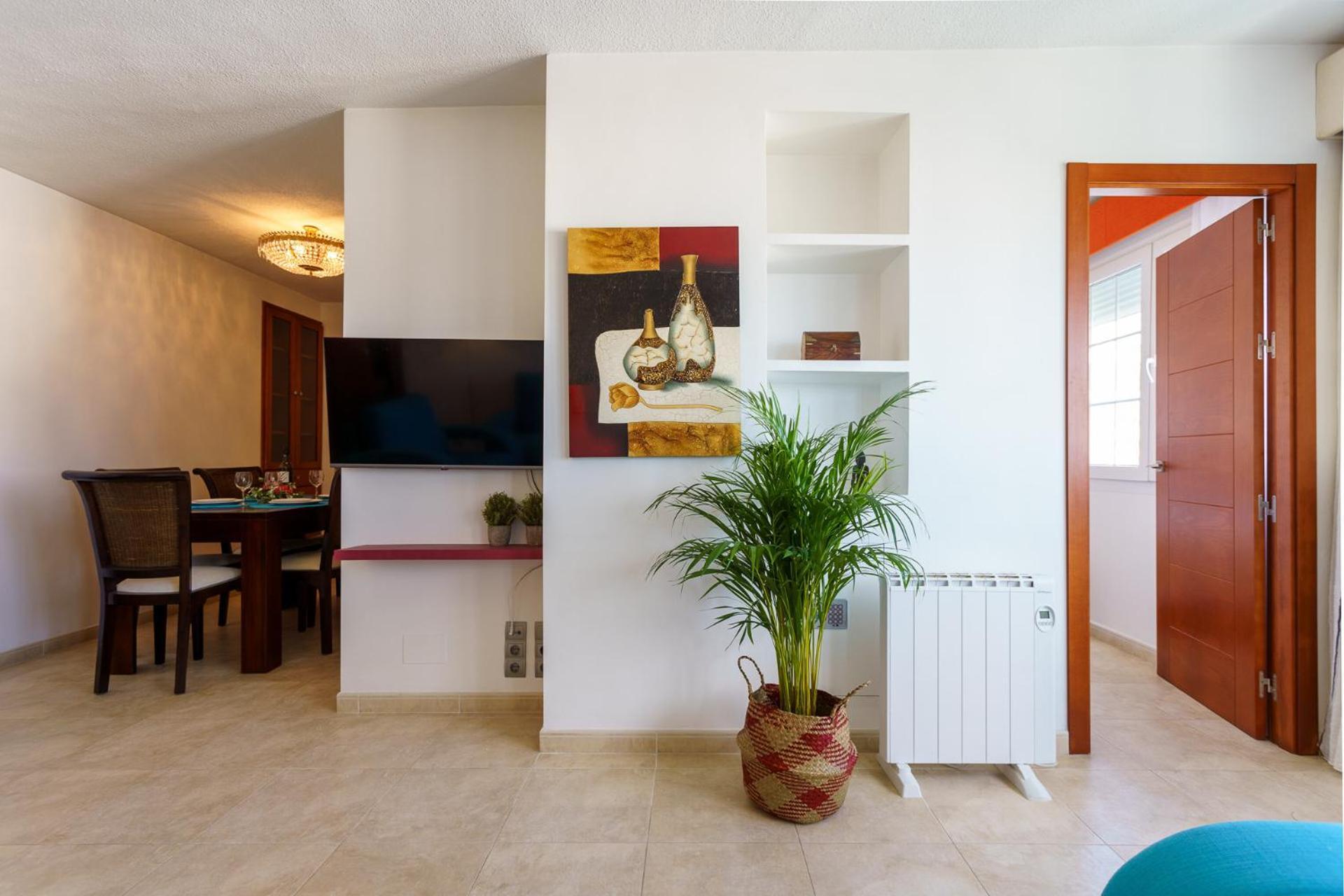 Malagasuite Carihuela Apartments Торремолінос Екстер'єр фото