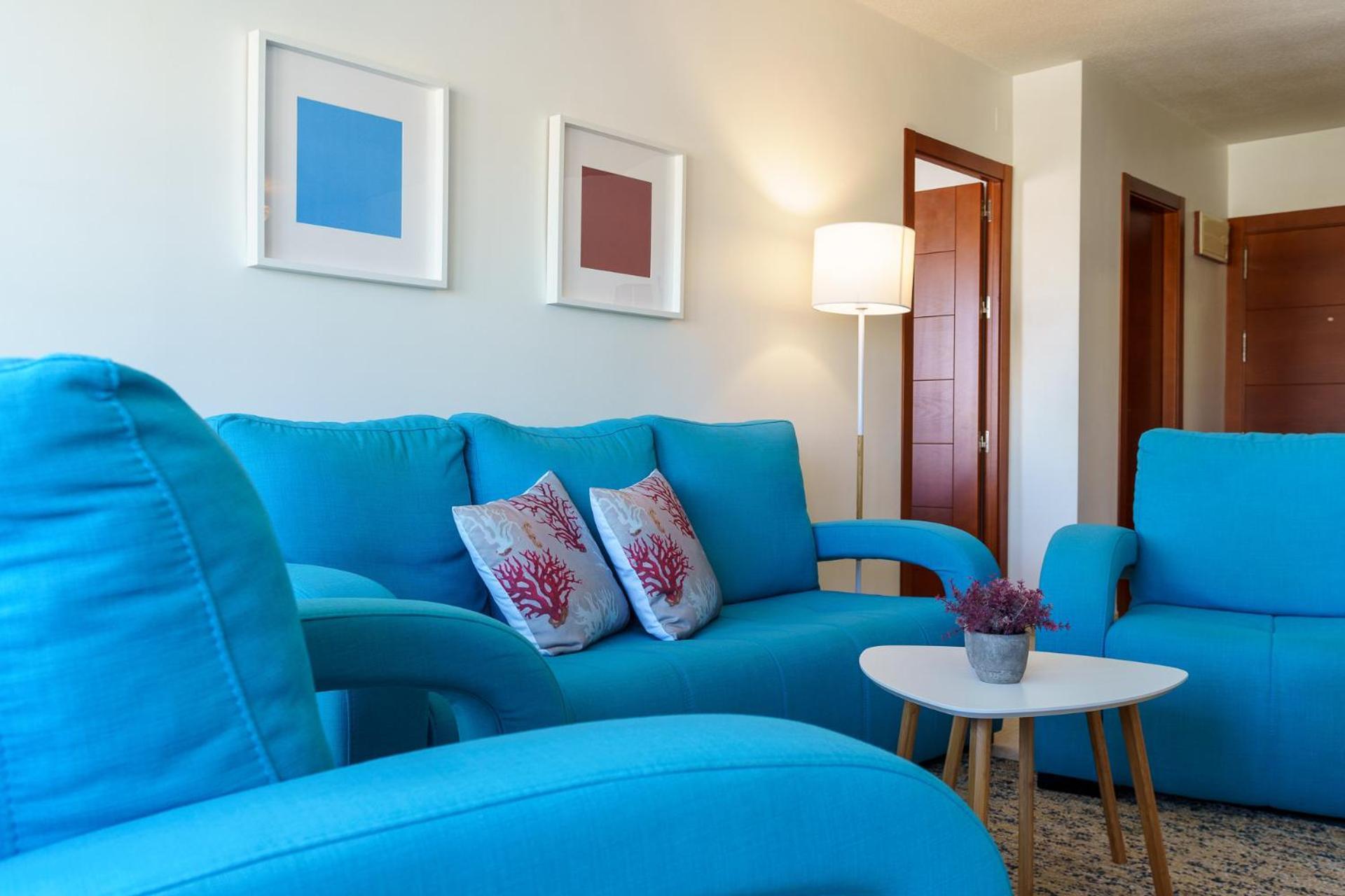 Malagasuite Carihuela Apartments Торремолінос Екстер'єр фото
