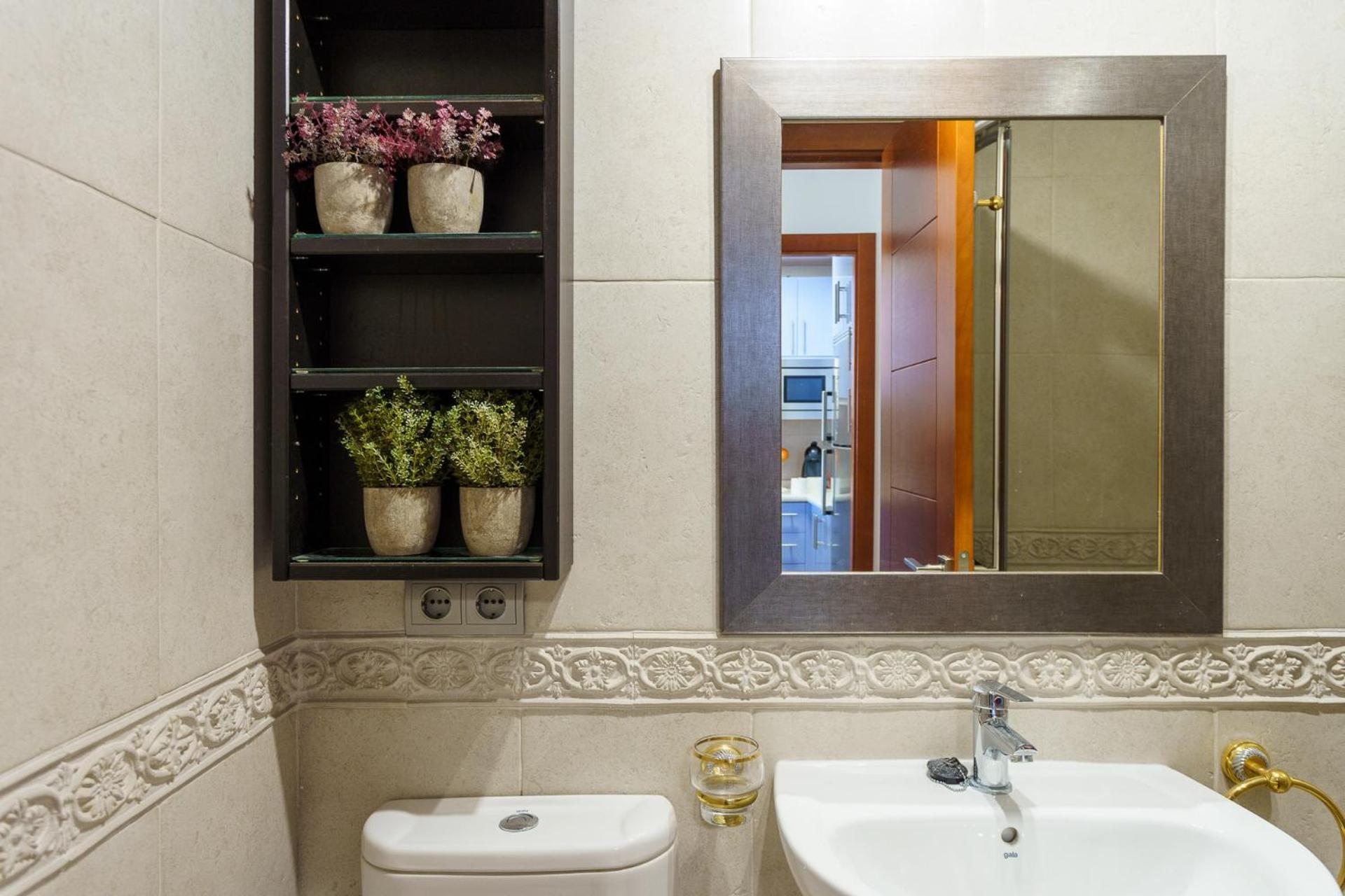 Malagasuite Carihuela Apartments Торремолінос Екстер'єр фото